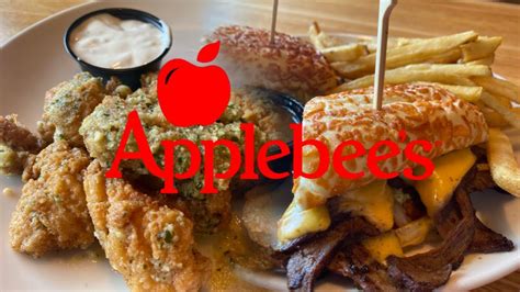 Applebee's Creamy Parmesan Chicken tv commercials