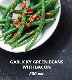Applebee's Garlicky Green Beans with Bacon tv commercials