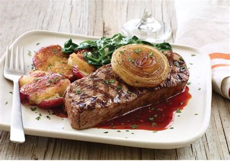 Applebee's Grilled Vidalia Onion Sirloin logo