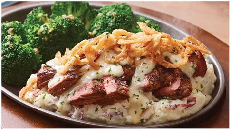 Applebee's Roasted Garlic Sirloin logo