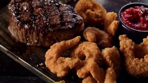 Applebee's TV Spot, 'Dozen Shrimp for $1 With Any Steak' Song by Spice Girls created for Applebee's