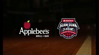 Applebee's TV Spot, 'Steady Diet of Buzzer Beaters' created for Applebee's