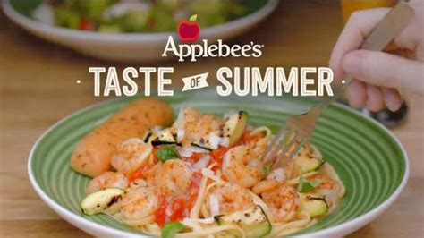Applebees Taste of Summer TV commercial - Speed Boat