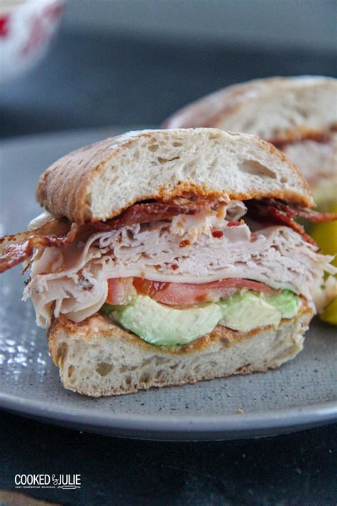 Applebee's Turkey, Bacon and Avocado Sandwich tv commercials
