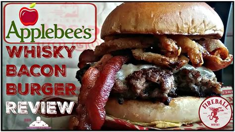 Applebee's Whisky Bacon Burger logo