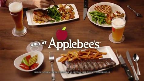 Applebee's Wood Fired Grilled Chicken TV Spot, 'Mouth Watering Variety' created for Applebee's