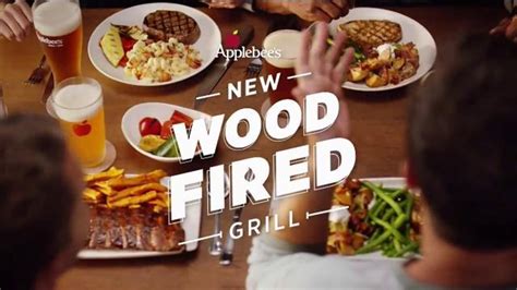 Applebee's Wood Fired Grilled Chicken tv commercials