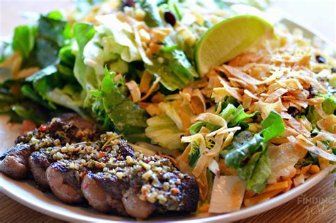 Applebee's Wood Fired Southwestern Steak Salad photo