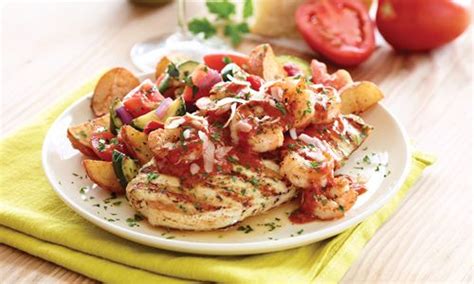 Applebee's Zesty Roma Chicken and Shrimp tv commercials