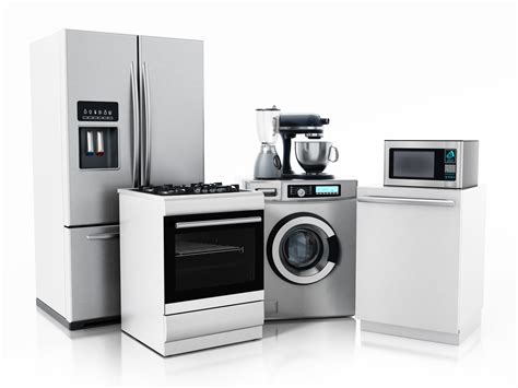 Appliances photo