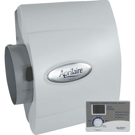 Aprilaire Automatic Humidifier logo