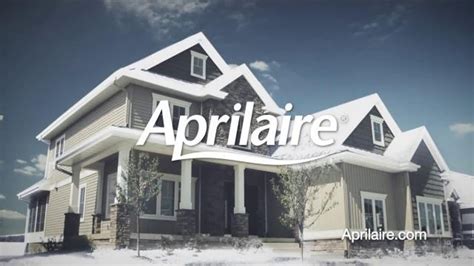 Aprilaire Humidifier TV Spot, 'Dry Winter Air' created for Aprilaire