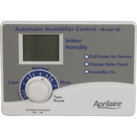 Aprilaire Model 700 Humidifier