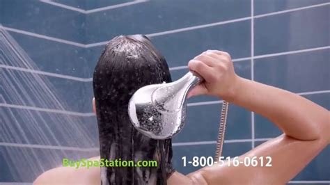 AquaCare Spa Station TV Spot, 'Nothing Wakes You Up Like a Hot Shower' created for AquaCare