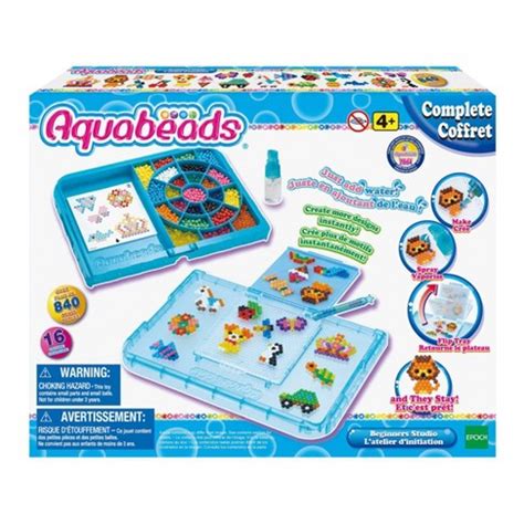 Aquabeads Beginners Studio