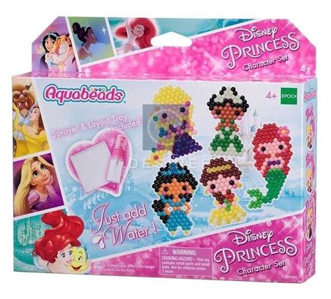 Aquabeads Disney Princess Character Set