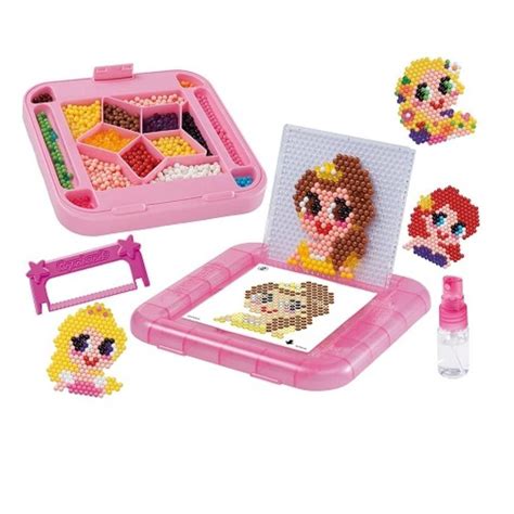 Aquabeads Disney Princess Playset logo