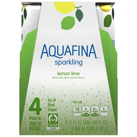Aquafina Sparkling Lemon Lime tv commercials