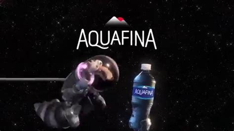 Aquafina TV commercial - Ice Age: Collision Course
