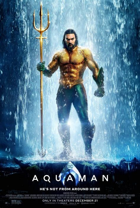 Aquaman photo