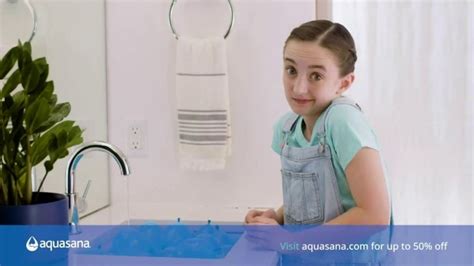 Aquasana TV Spot, 'Mom Says' featuring Zoe Faith