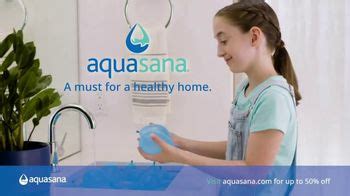 Aquasana TV Spot, 'Mom Says' featuring Zoe Faith