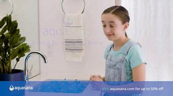 Aquasana TV Spot, 'Water Ballons' featuring Zoe Faith