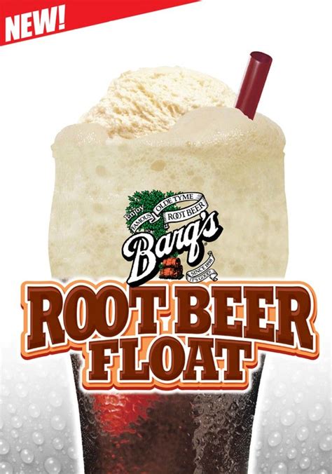 Arby's Barq's Root Beer Float