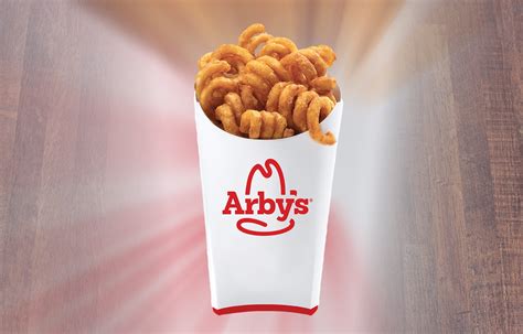 Arby's Crinkle Fries