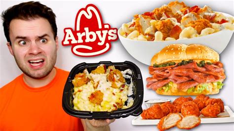 Arby's Loaded Chicken Bacon Ranch Mac ‘N Cheese