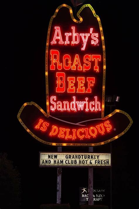 Arby's Spicy Roast Beef Sandwich tv commercials