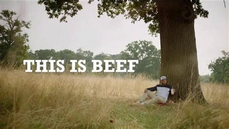Arby's TV Spot, 'We Have the Beef: Fox' Featuring Andrew Johnston