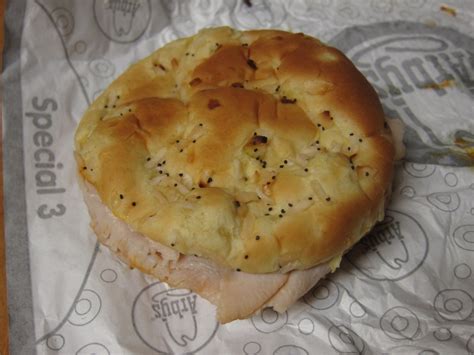 Arby's Turkey Roasters Turkey 'N Cheddar Classic logo