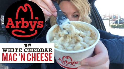 Arby's White Cheddar Mac 'N Cheese tv commercials