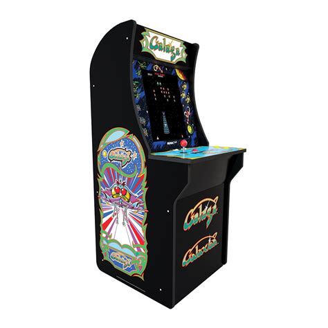 Arcade1Up Galaga and Galaxian tv commercials