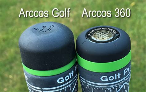 Arccos Golf 360 logo