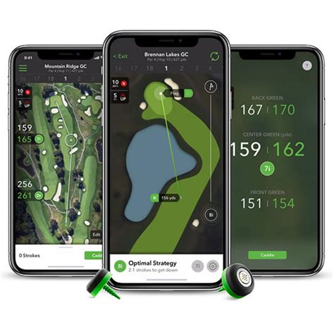 Arccos Golf App logo