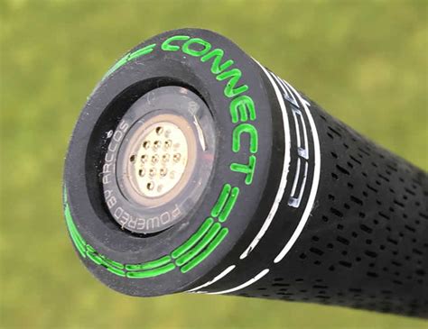 Arccos Golf Cobra Connect Sensors logo