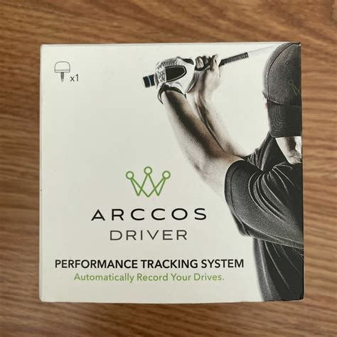 Arccos Golf DRIVER performance tracker photo