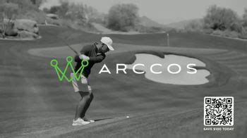 Arccos Golf TV Spot, 'Holidays: Save $100' featuring John Kubin