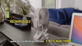 Arctic Air Grip Go TV Spot, 'Uncomfortably Hot: $29.99'