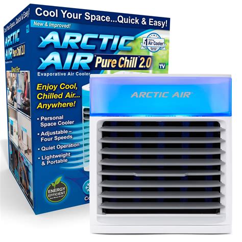 Arctic Air Pure Chill 2.0 tv commercials