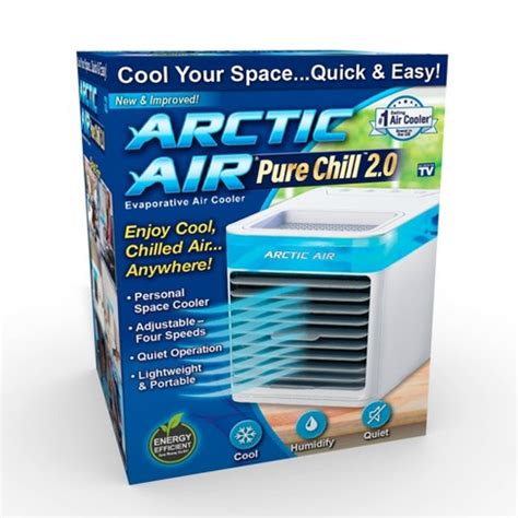 Arctic Air Pure Chill TV Spot, 'Stay Cool'