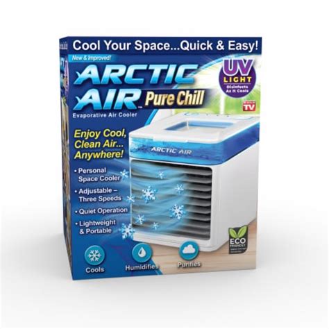 Arctic Air Pure Chill logo
