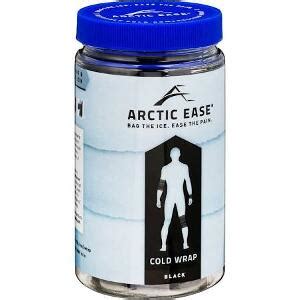 Arctic Ease Instant Cold Wrap TV Spot, 'Relieve Pain' Featuring Shaun T
