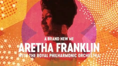 Aretha Franklin With Royal Philharmonic Orchestra 