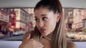 Ari by Ariana Grande TV commercial - Taxi