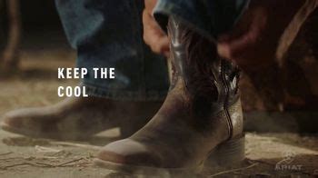 Ariat TV Spot, 'VentTEK: Boots' created for Ariat