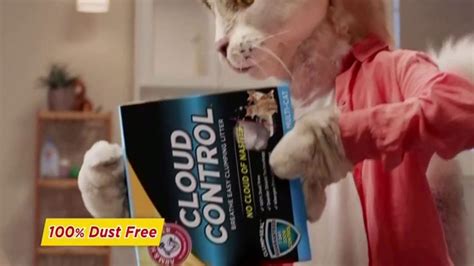 Arm & Hammer Cloud Control TV Spot, 'In Control'