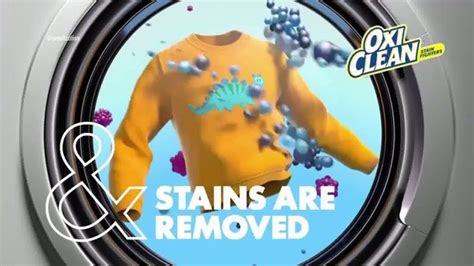 Arm & Hammer Laundry Plus OxiClean With Odor Blasters TV Spot, 'Beloved Sweatshirt'